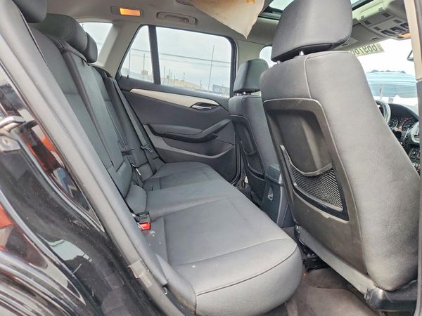 2014 BMW X1