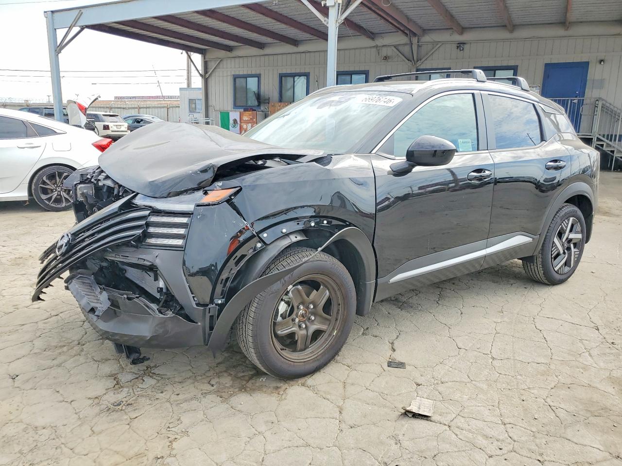 2026 NISSAN KICKS