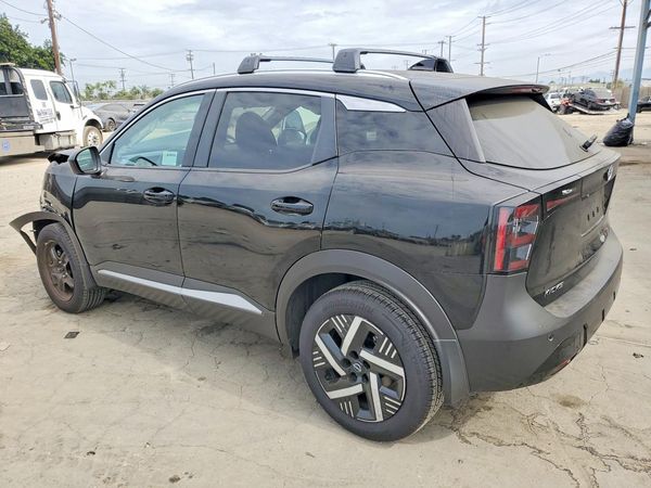 2026 NISSAN KICKS