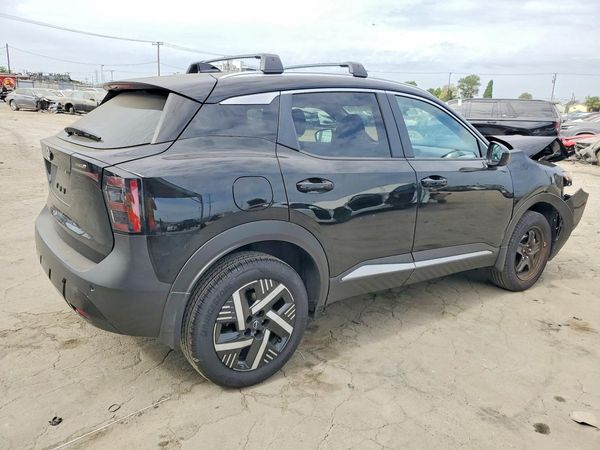 2026 NISSAN KICKS