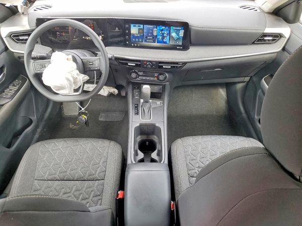 2026 NISSAN KICKS