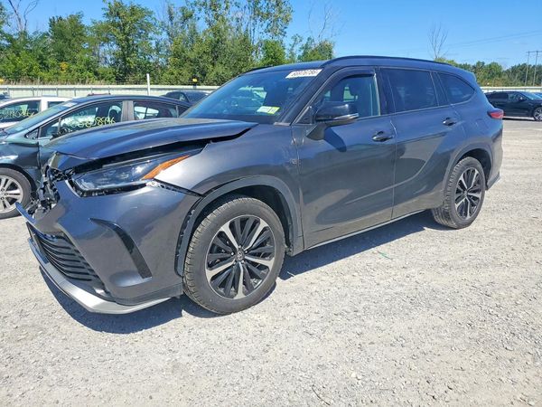 2021 TOYOTA HIGHLANDER