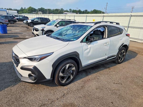 2025 SUBARU CROSSTREK Limited