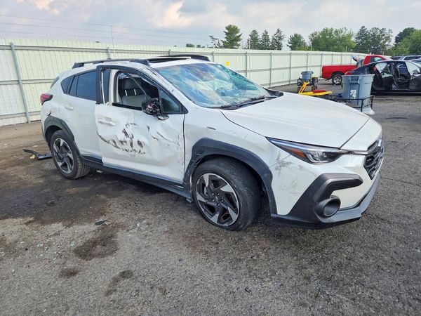 2025 SUBARU CROSSTREK Limited