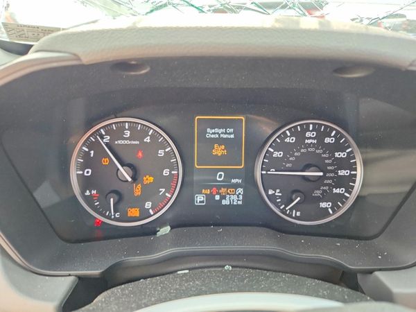 2025 SUBARU CROSSTREK Limited