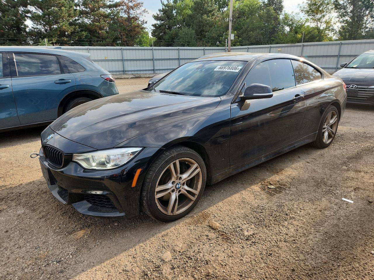 2015 BMW 435 xDrive