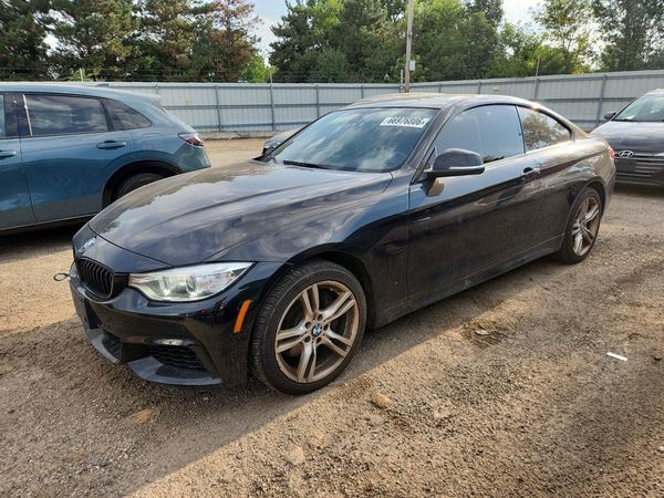 2015 BMW 435