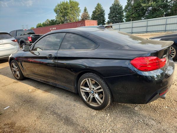 2015 BMW 435 xDrive