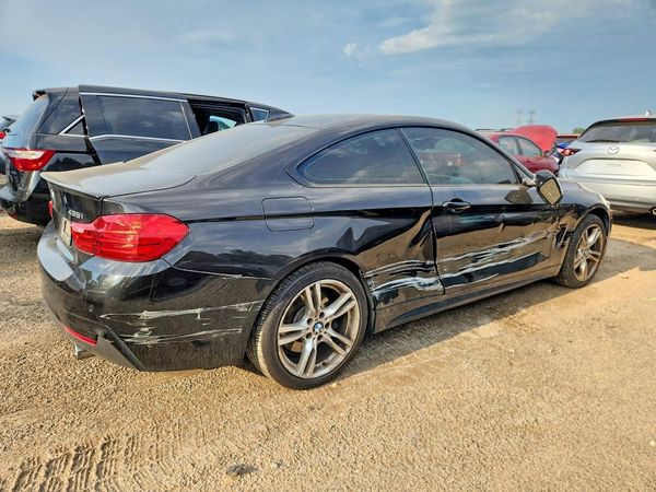 2015 BMW 435 xDrive