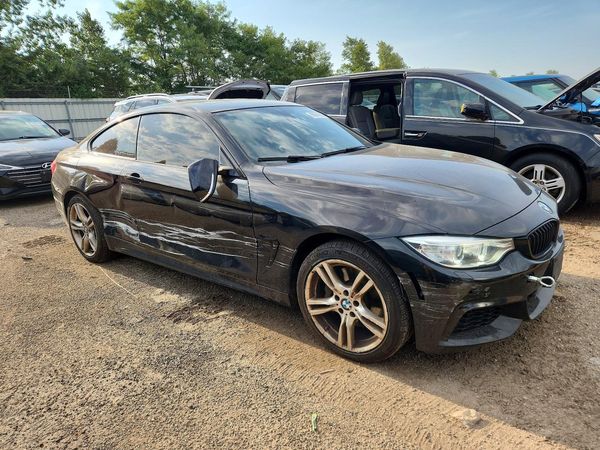 2015 BMW 435 xDrive