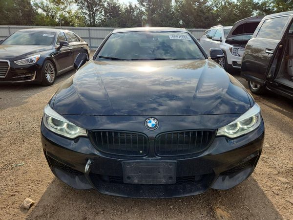 2015 BMW 435 xDrive