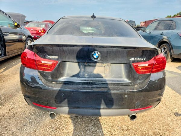 2015 BMW 435 xDrive
