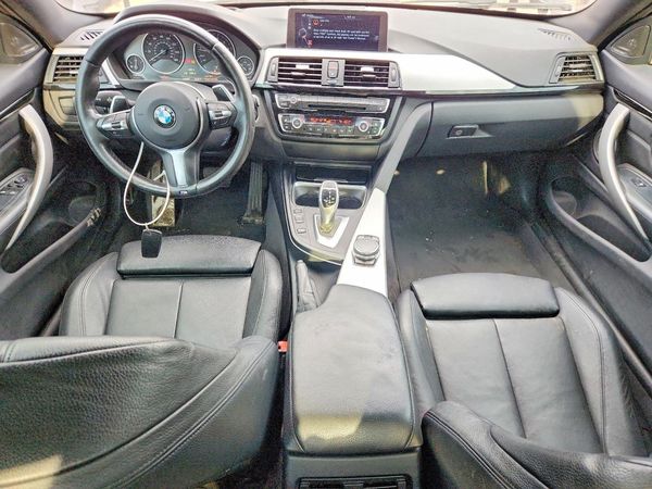 2015 BMW 435 xDrive