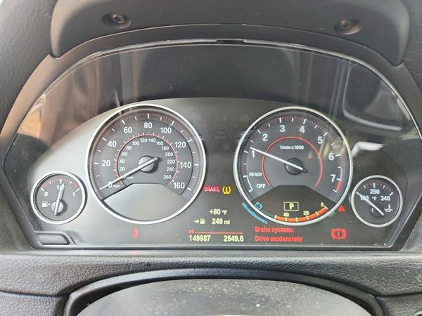2015 BMW 435 xDrive