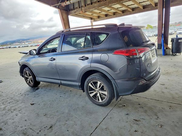 2018 TOYOTA RAV4 Adventure/XLE