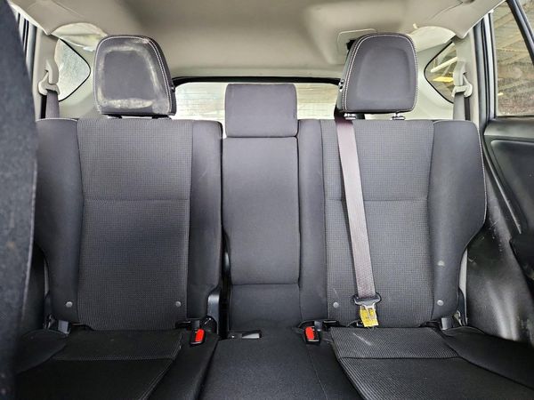 2018 TOYOTA RAV4 Adventure/XLE