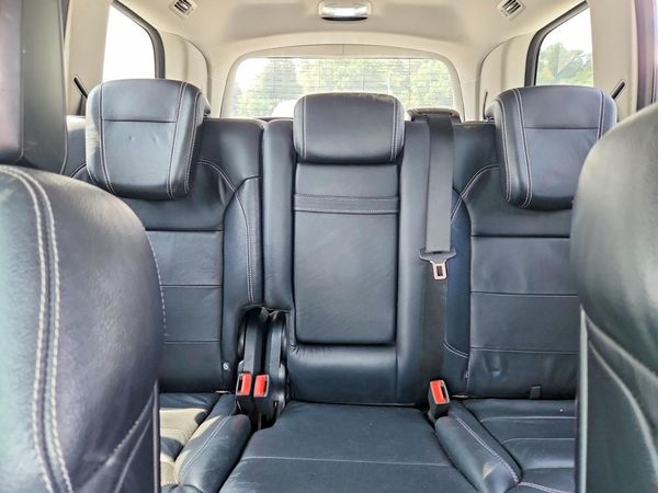 2014 MERCEDES-BENZ GL GL 550 4MATIC