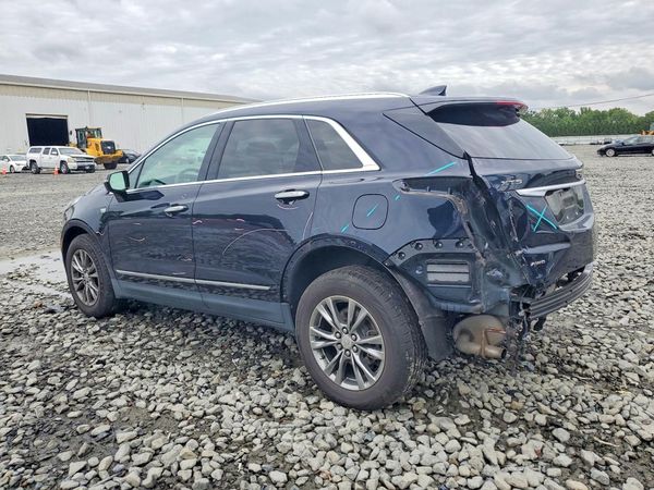 2021 CADILLAC XT5 Premium Luxury