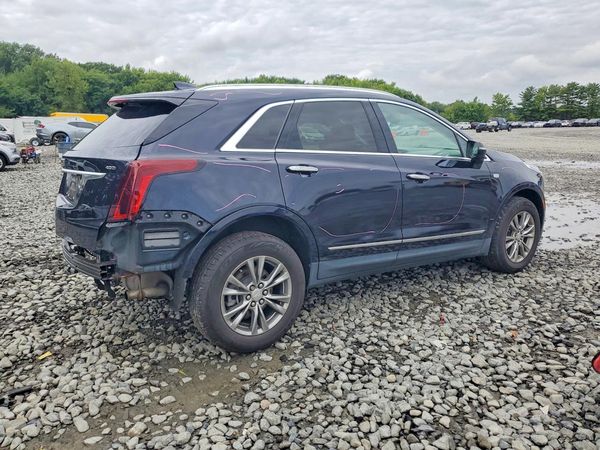 2021 CADILLAC XT5 Premium Luxury