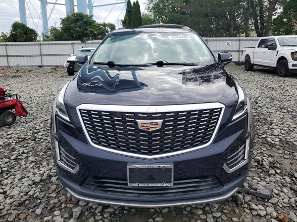 2021 CADILLAC XT5 Premium Luxury