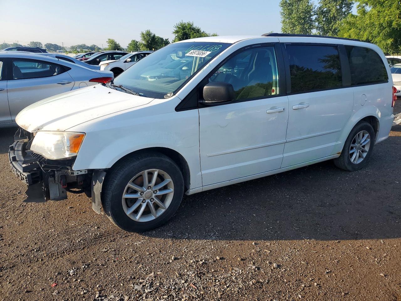 2014 DODGE GRAND CARAVAN SE