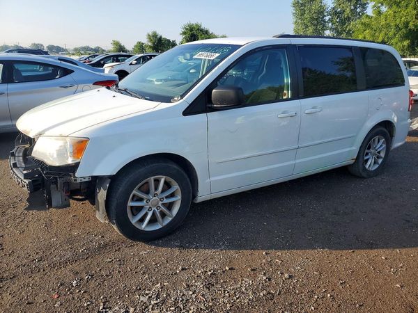 2014 DODGE GRAND CARAVAN SE