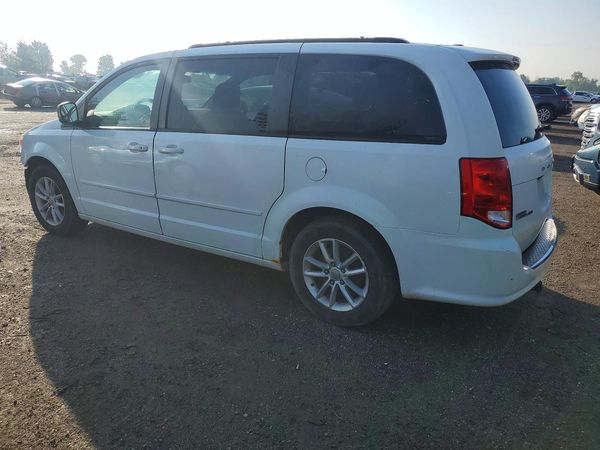 2014 DODGE GRAND CARAVAN SE