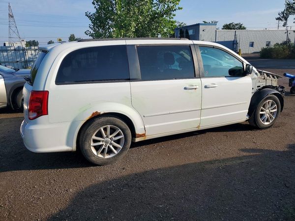 2014 DODGE GRAND CARAVAN SE