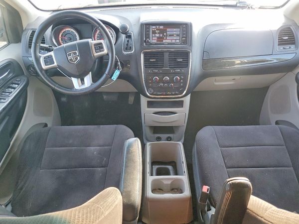 2014 DODGE GRAND CARAVAN SE