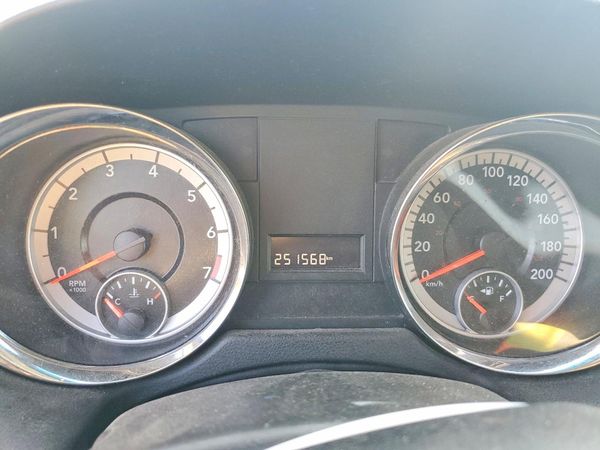 2014 DODGE GRAND CARAVAN SE