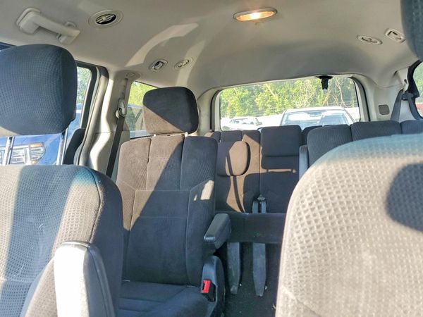 2014 DODGE GRAND CARAVAN SE