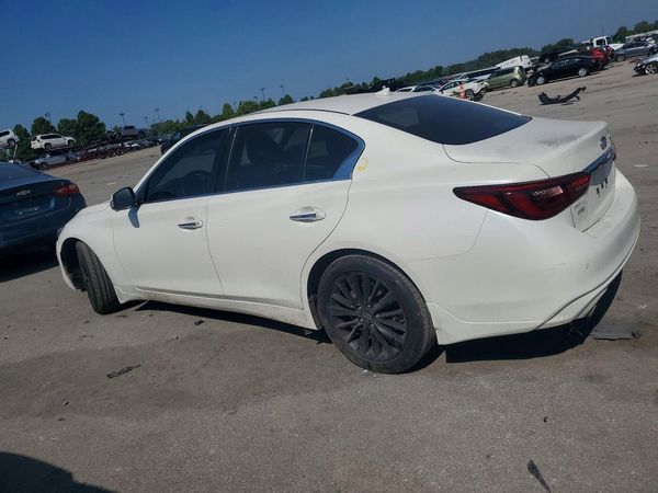 2021 INFINITI Q50