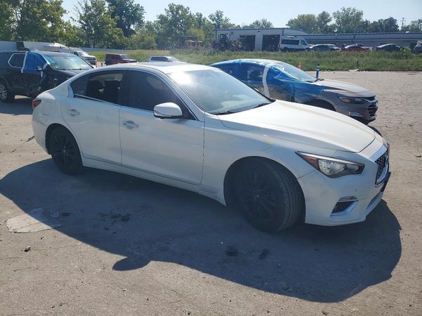 2021 INFINITI Q50