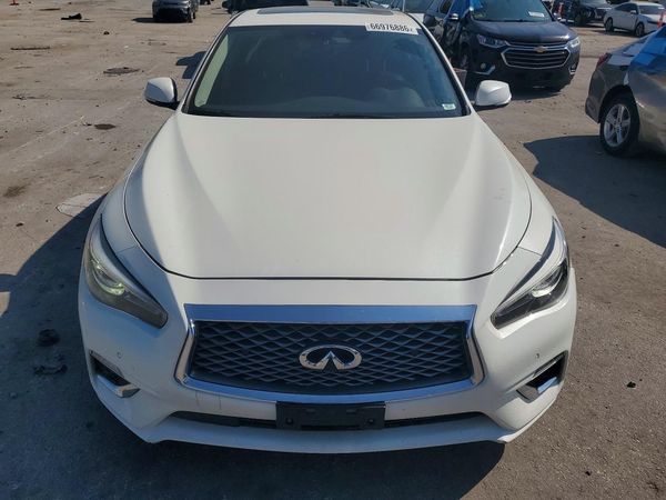 2021 INFINITI Q50