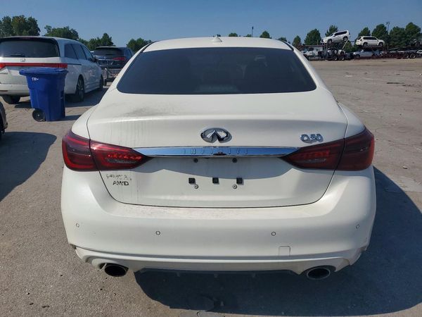 2021 INFINITI Q50