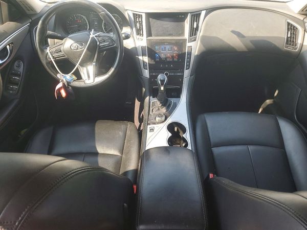 2021 INFINITI Q50