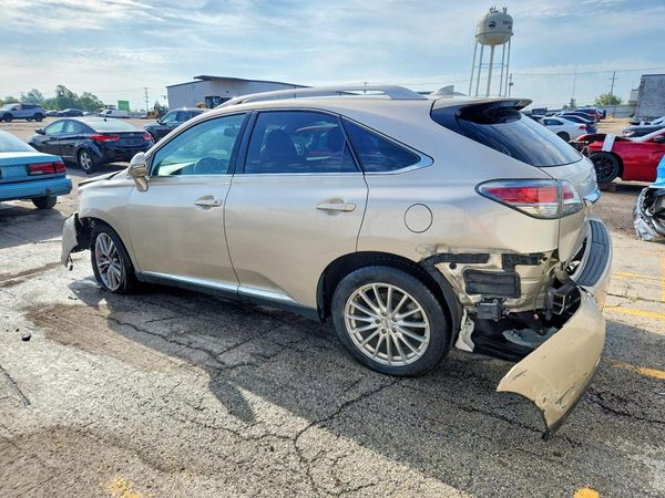 2015 LEXUS RX 350