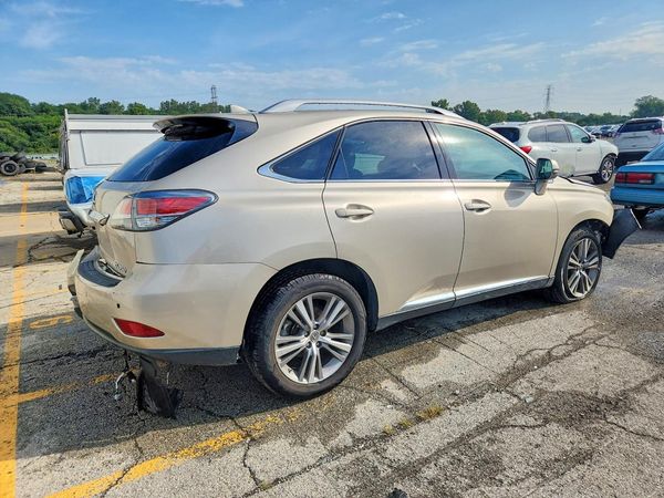 2015 LEXUS RX 350