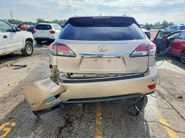 2015 LEXUS RX 350
