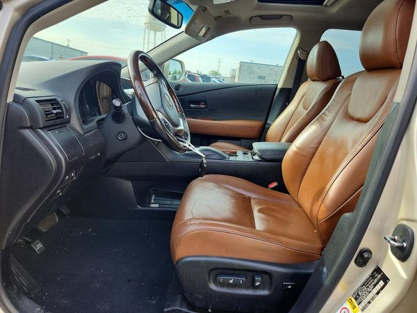 2015 LEXUS RX 350