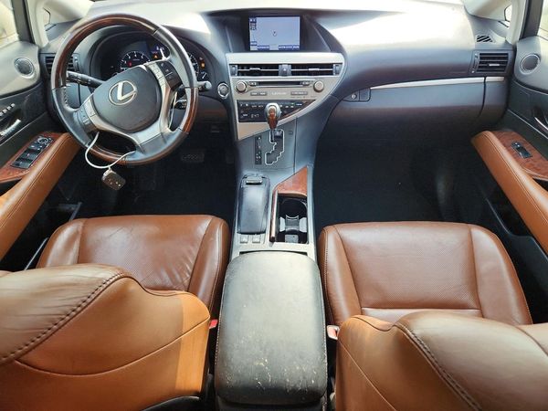 2015 LEXUS RX 350