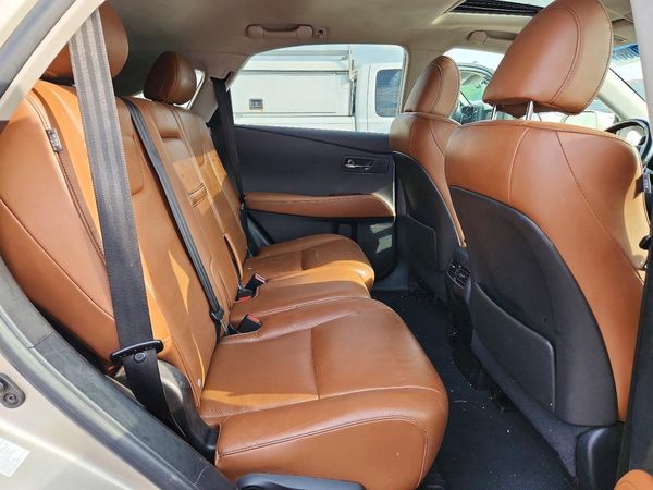 2015 LEXUS RX 350