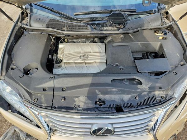 2015 LEXUS RX 350