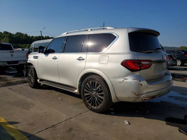 2021 INFINITI QX80 S