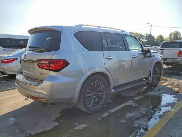 2021 INFINITI QX80 S