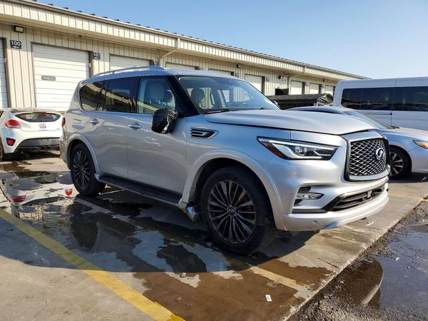 2021 INFINITI QX80 S