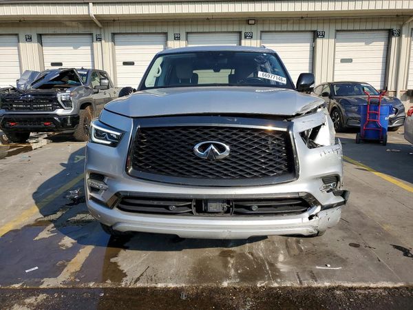 2021 INFINITI QX80 S
