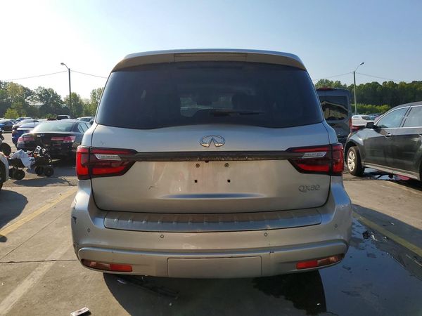 2021 INFINITI QX80 S