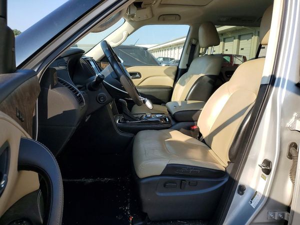 2021 INFINITI QX80 S