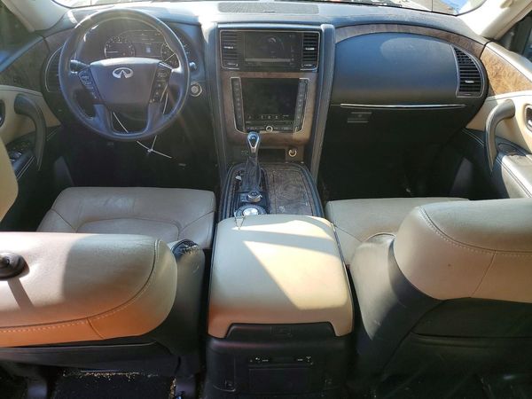 2021 INFINITI QX80 S